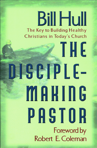 Beispielbild fr The Disciple-Making Pastor zum Verkauf von Anybook.com