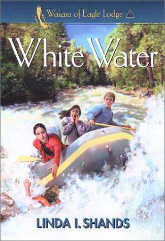 Beispielbild fr White Water zum Verkauf von Better World Books