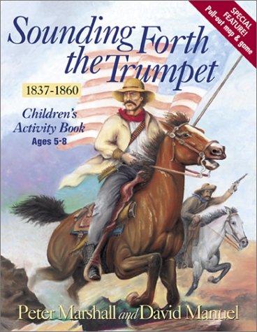 9780800757748: Sounding Forth the Trumpet Children's Activity Book