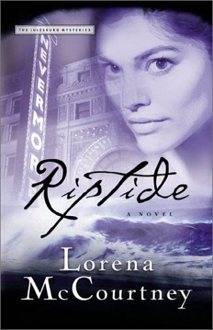 Beispielbild fr Riptide (Julesburg Mystery Series #2) zum Verkauf von Wonder Book