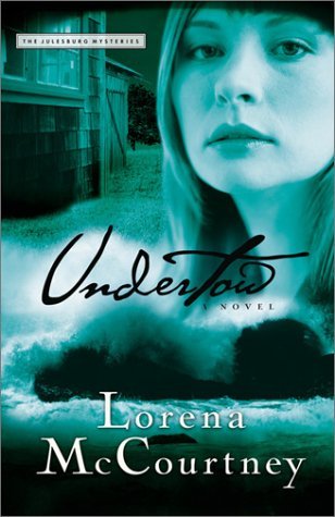 Beispielbild fr Undertow (Julesburg Mystery Series #3) zum Verkauf von Wonder Book