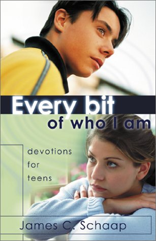 9780800757908: Every Bit of Who I am: Devotions for Teens