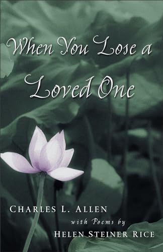 When You Lose a Loved One (9780800758011) by Allen, Charles L.