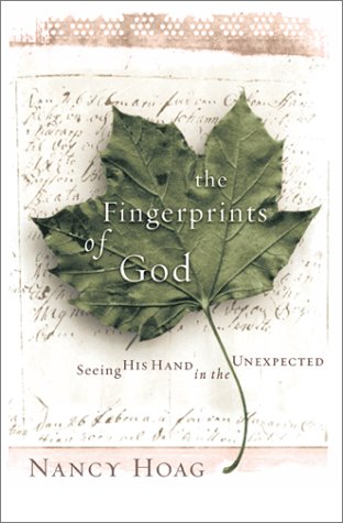 Stock image for The Fingerprints of God: Seeing His Hand in the Unexpected for sale by Wonder Book