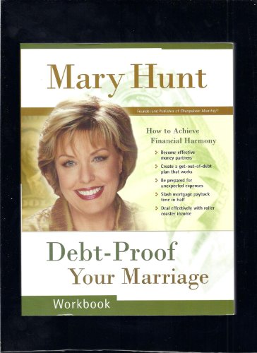 9780800758493: Debt-Proof Your Marriage Workbook: How to Achieve Financial Harmony