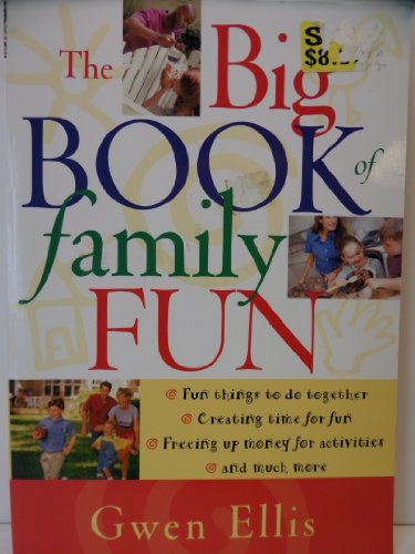 The Big Family Book of Fun (9780800758912) by Gwen Ellis