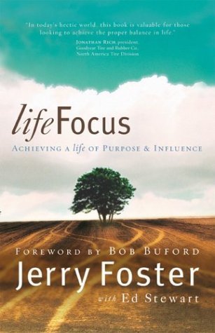 Beispielbild fr LifeFocus: Achieving a Life of Purpose and Influence zum Verkauf von Wonder Book