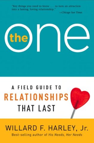 Stock image for One, The: A Field Guide to Relationships That Last for sale by SecondSale