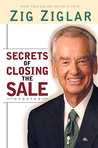 9780800759759: Secrets of Closing the Sale