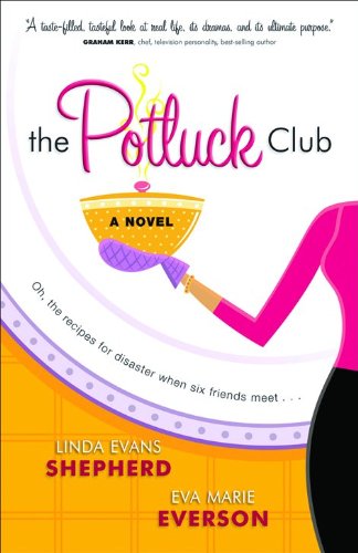 Beispielbild fr The Potluck Club (The Potluck Club, Book 1) zum Verkauf von Wonder Book