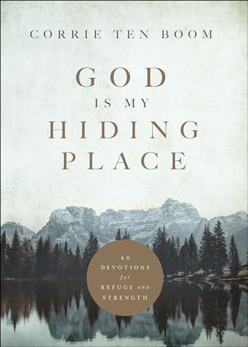 Beispielbild fr God Is My Hiding Place zum Verkauf von Blackwell's