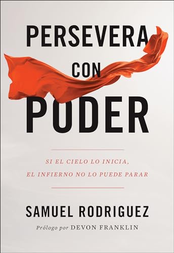 Stock image for Persevera con poder for sale by Books Unplugged