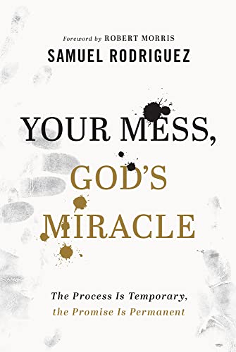 Stock image for Your Mess, God's Miracle: The Process Is Temporary, the Promise Is Permanent for sale by kelseyskorner