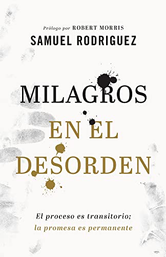Stock image for Milagros en el desorden (Spanish Edition) for sale by GF Books, Inc.