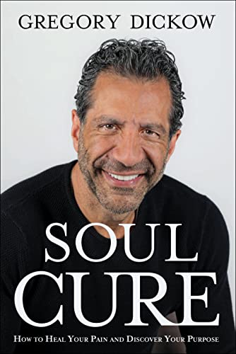 Beispielbild fr Soul Cure: How to Heal Your Pain and Discover Your Purpose zum Verkauf von Studibuch