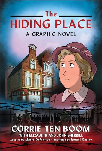 Stock image for Hiding Place : A Graphic Novel for sale by GreatBookPrices