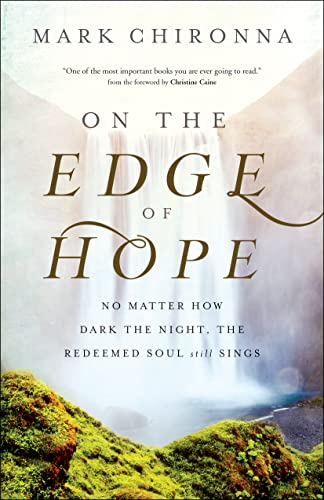 Stock image for ON THE EDGE OF HOPE for sale by Speedyhen
