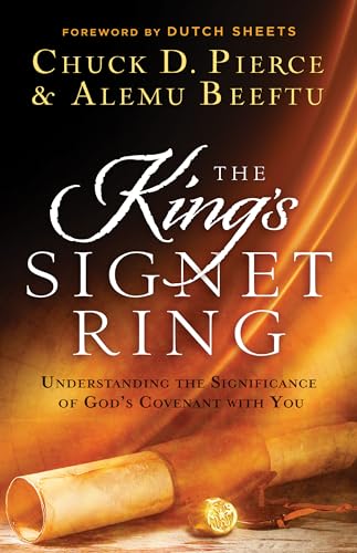 Stock image for King's Signet Ring for sale by GF Books, Inc.