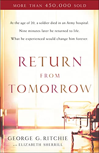 Stock image for Return from Tomorrow for sale by GF Books, Inc.