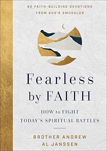 Beispielbild fr Fearless by Faith zum Verkauf von Blackwell's