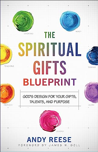 Stock image for The Spiritual Gifts Blueprint for sale by Blackwell's