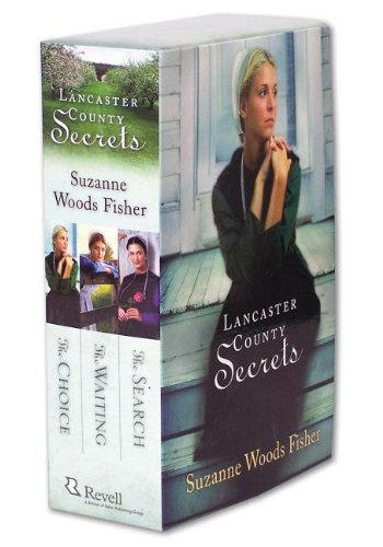 9780800768850: Lancaster County Secrets: The Search / the Waiting / the Choice