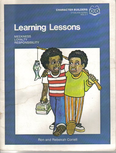 Stock image for Learning lessons (Character builders) for sale by -OnTimeBooks-