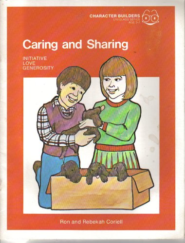 Beispielbild fr Caring and sharing (Character builders) zum Verkauf von -OnTimeBooks-