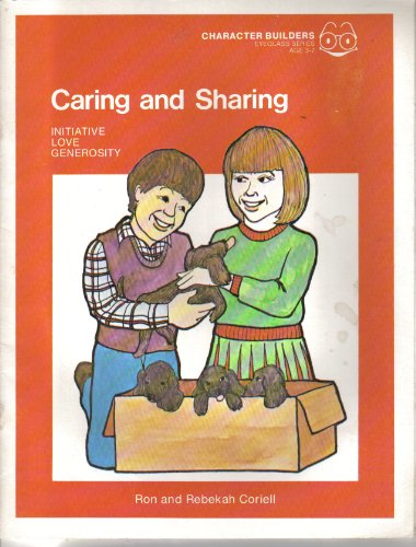 Stock image for Caring and sharing (Character builders) for sale by -OnTimeBooks-