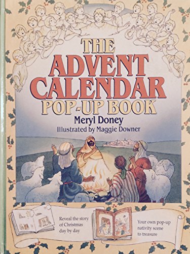 Beispielbild fr Advent Calendar/Pop-Up zum Verkauf von Wonder Book
