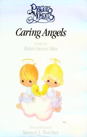 9780800771393: Precious Moments Caring Angels