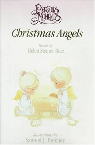 Beispielbild fr Precious Moments Christmas Angels zum Verkauf von SecondSale