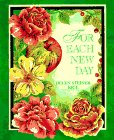 Stock image for For Each New Day for sale by Better World Books