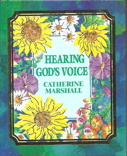 Beispielbild fr Hearing God's Voice zum Verkauf von Wonder Book
