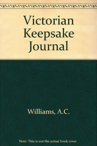 Beispielbild fr A Victorian Keepsake Journal zum Verkauf von HPB Inc.