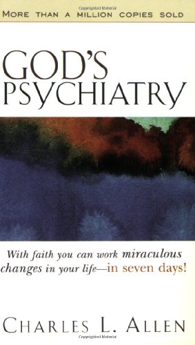 Beispielbild fr God's Psychiatry zum Verkauf von BooksRun