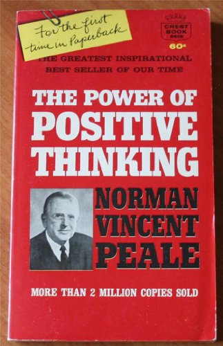 Stock image for Power of Positive Thinking for sale by Hippo Books