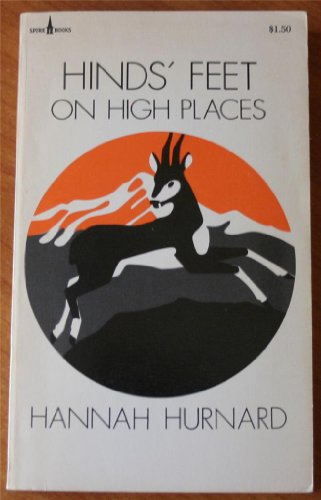 Imagen de archivo de Hinds' Feet on High Places a la venta por Colorado's Used Book Store