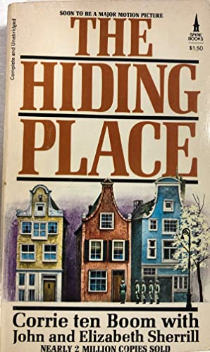 9780800781569: The Hiding Place by Corrie Ten Boom (1974-10-01)