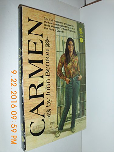 Stock image for Carmen (The Living Hope Library Series) for sale by Wonder Book