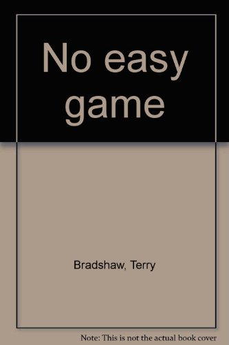 Beispielbild fr No easy game zum Verkauf von Wonder Book