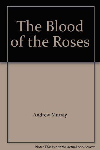 Stock image for The Blood of the Cross for sale by Christian Book Store