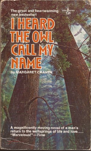 Beispielbild fr I heard the owl call my name zum Verkauf von ThriftBooks-Atlanta