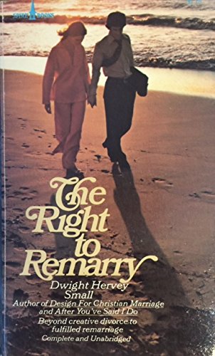 9780800782726: The Right to Remarry (Spire books)