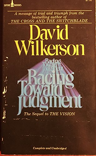 Racing Toward Judgment (9780800782764) by Wilkerson, David