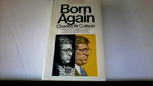 Imagen de archivo de Born Again a la venta por Once Upon A Time Books