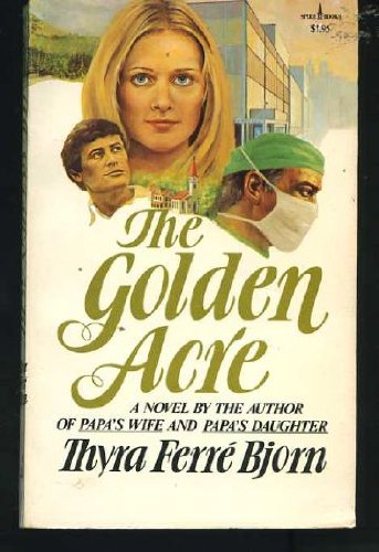 Imagen de archivo de The Golden Acre a la venta por ThriftBooks-Atlanta