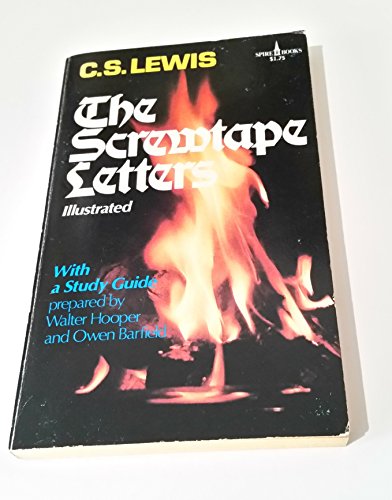 9780800783365: The Screwtape Letters/Book & Study Guide