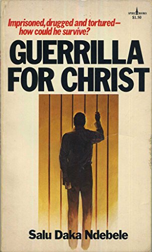 Beispielbild fr GUERRILLA FOR CHRIST zum Verkauf von Gian Luigi Fine Books