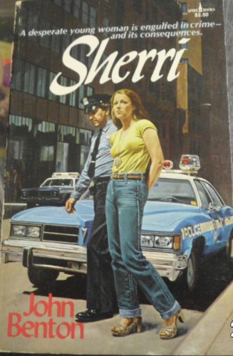 SHERRI. (The Living Hope Library - Christain Teenager Series) Teen Age / 16 Year-old Sherri Lenier